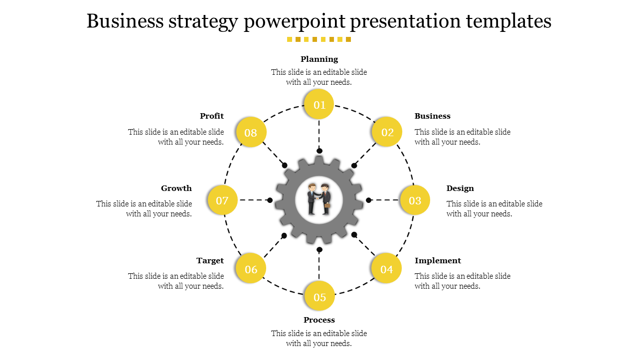 Free - Creative Business Strategy PowerPoint Presentation Templates